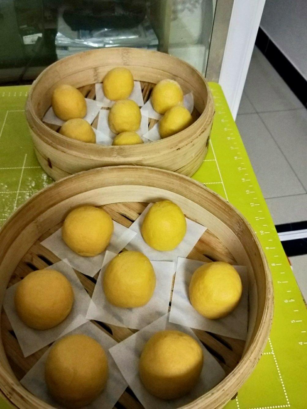 粗粮减肥馍