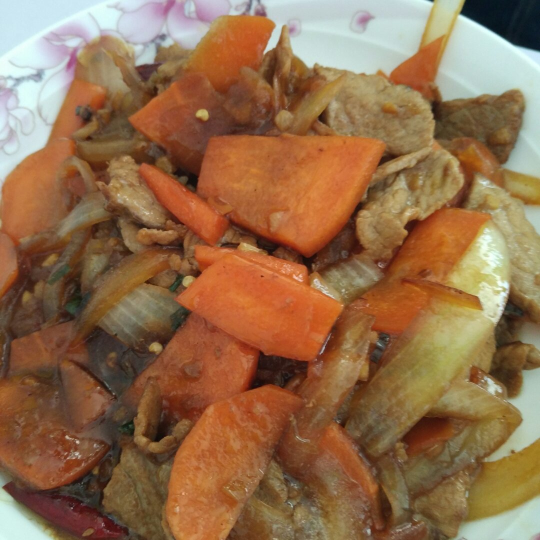 小炒肉 Xiao Chao Rou