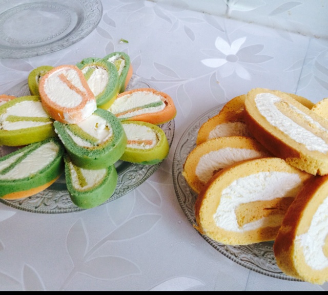 小四卷～风靡美食群的美味蛋糕卷