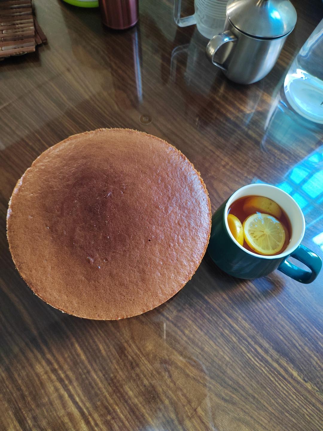 轻乳酪芝士蛋糕(8寸)