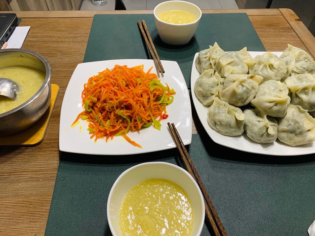 清炒胡萝卜丝