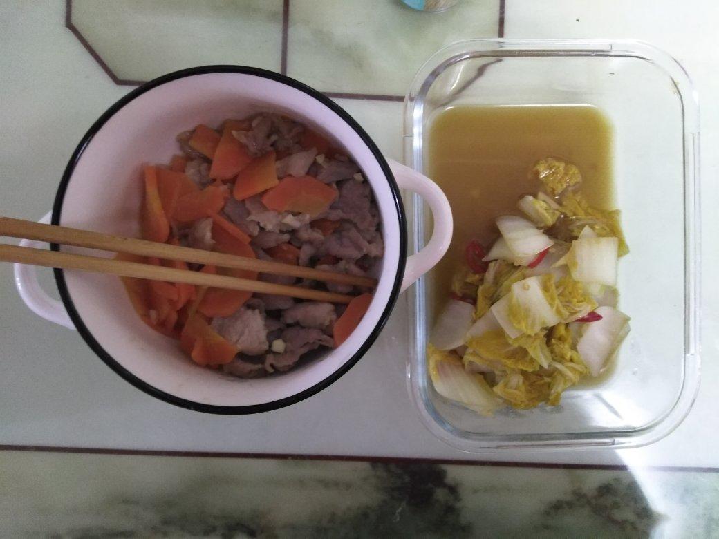 炒菜
