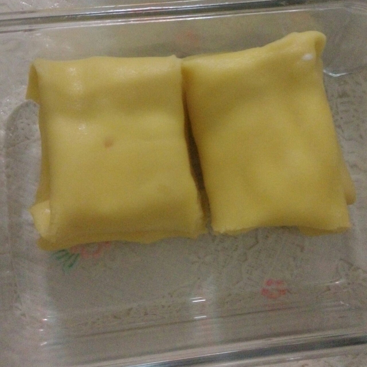 芒果班戟