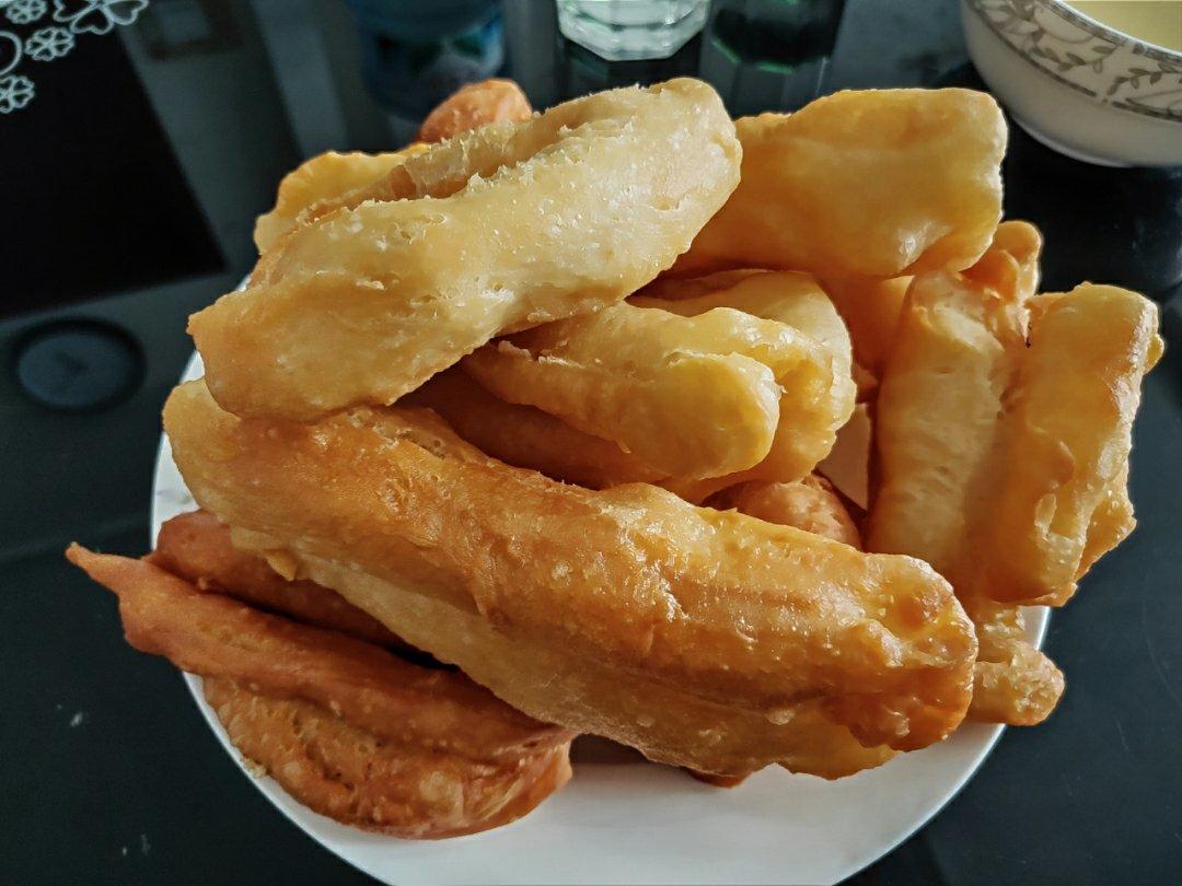炸《香酥大油条》技术比例精确做法详细一学就会