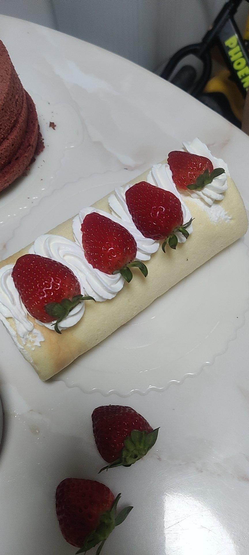 小四卷～风靡美食群的美味蛋糕卷