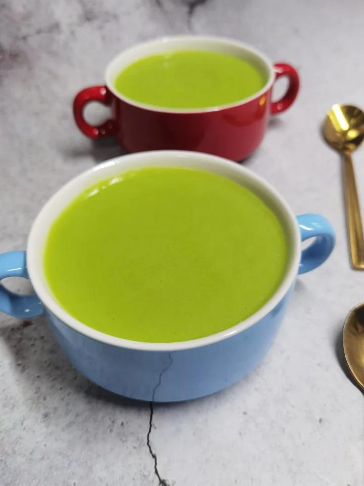 奶香豌豆羹的全部作品