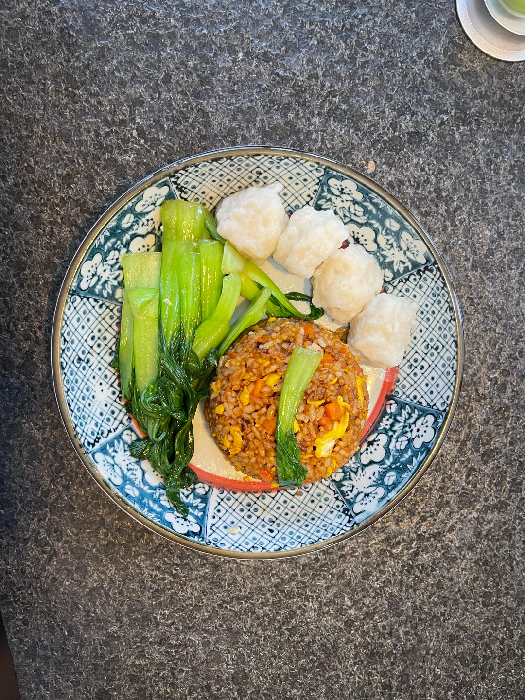 好吃到停不下来的酱油蛋炒饭