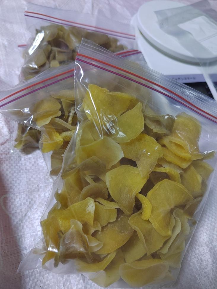 曬土豆干的做法 步驟14