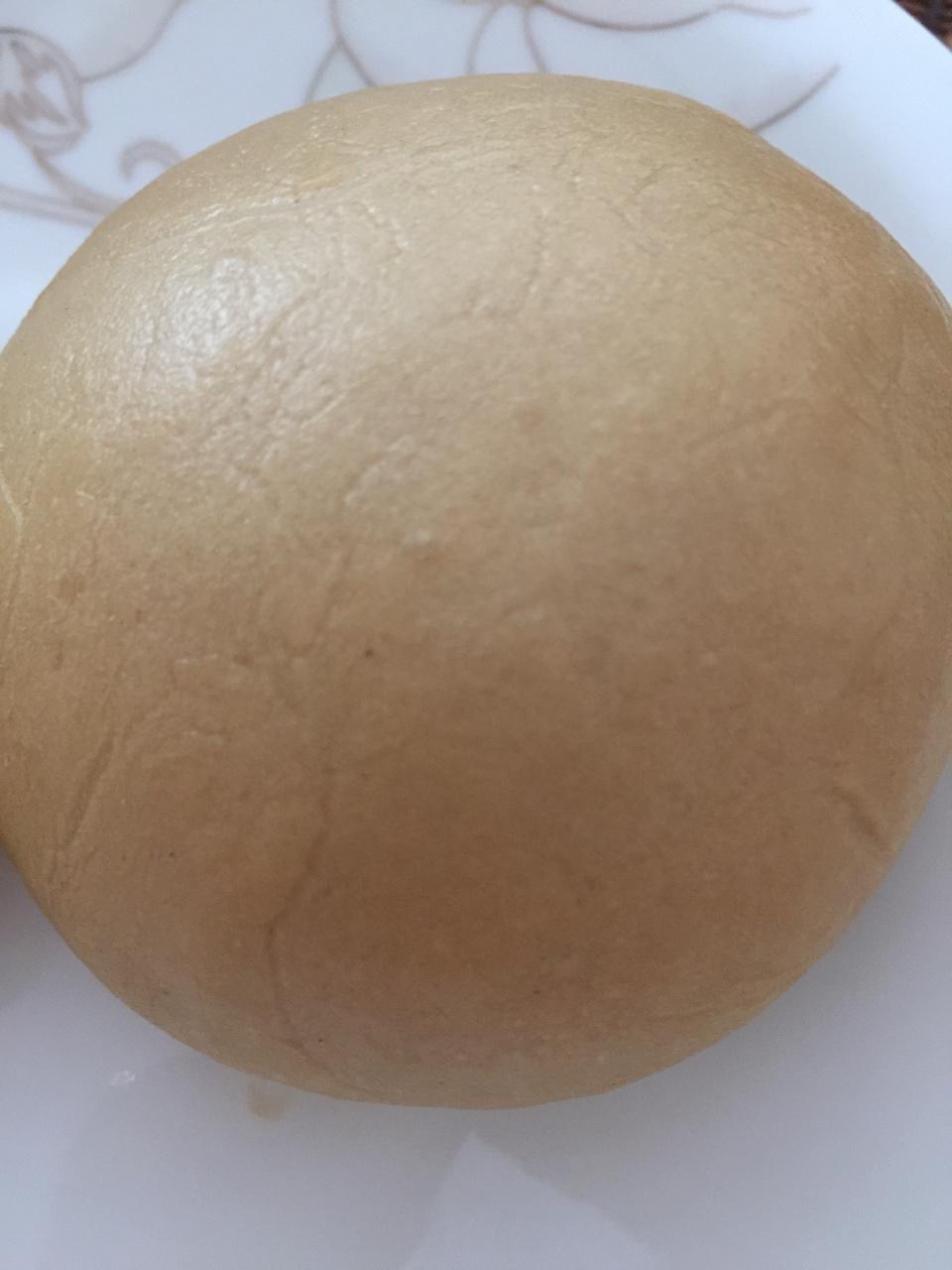 有着面包口感的红糖馒头（一次发酵）