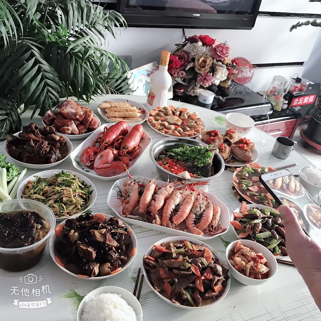 我家年夜饭