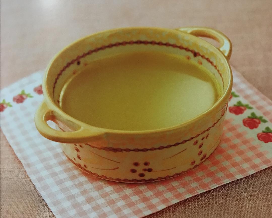 美善品 感冒鸡汤（7～9个月）的做法