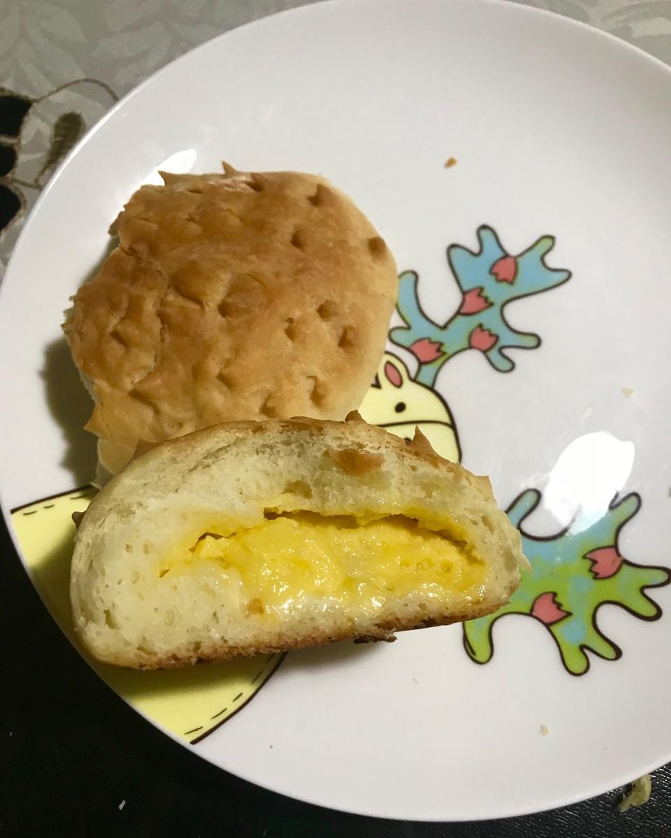 榴莲面包