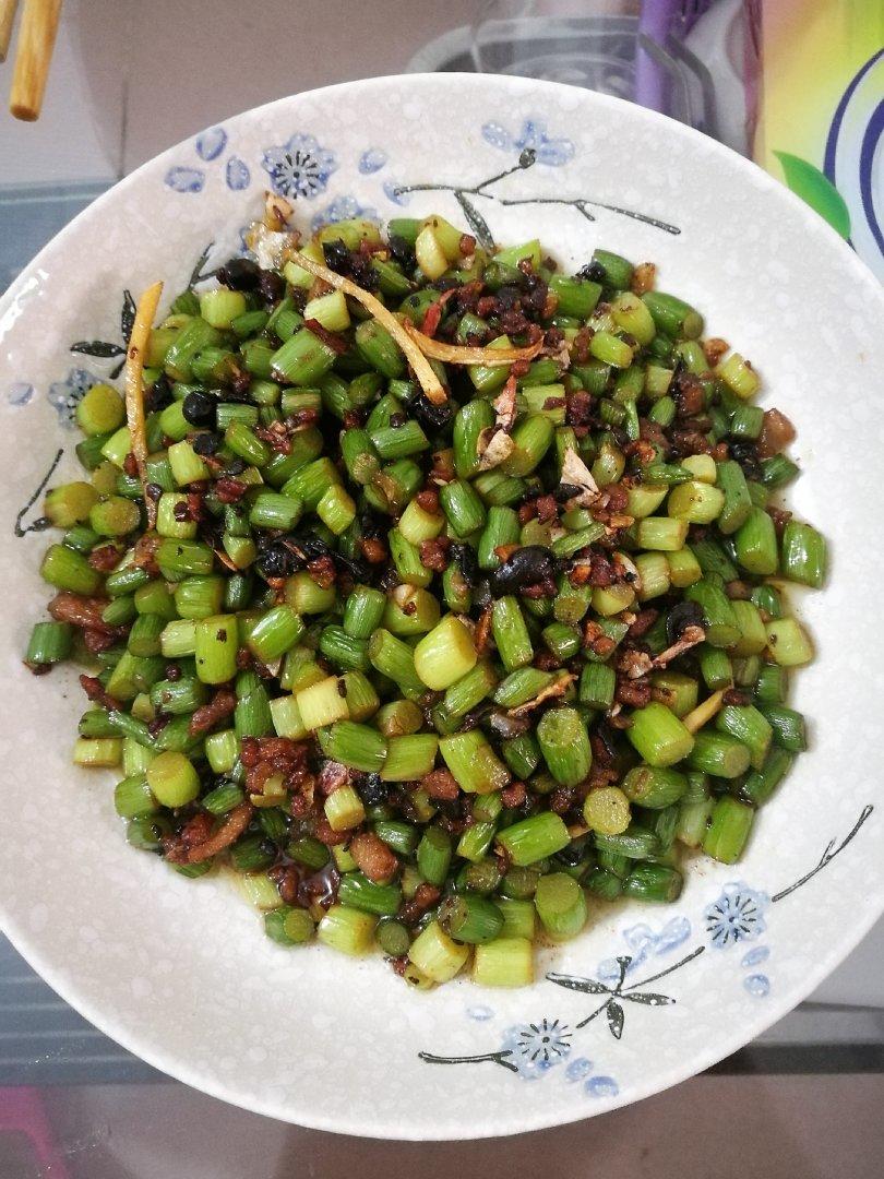 苍蝇头（经典台湾家常菜）