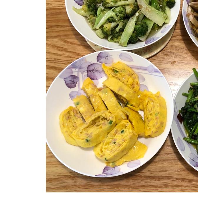 韩剧中的鸡蛋卷