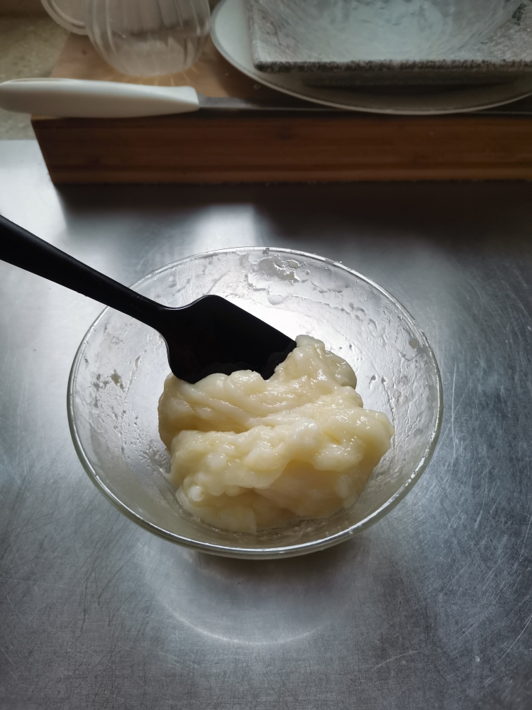 日式芋泥麻薯包的做法 步骤9
