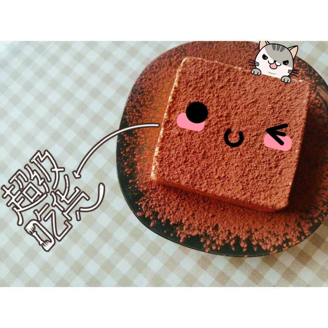 《Tinrry+》提拉米苏