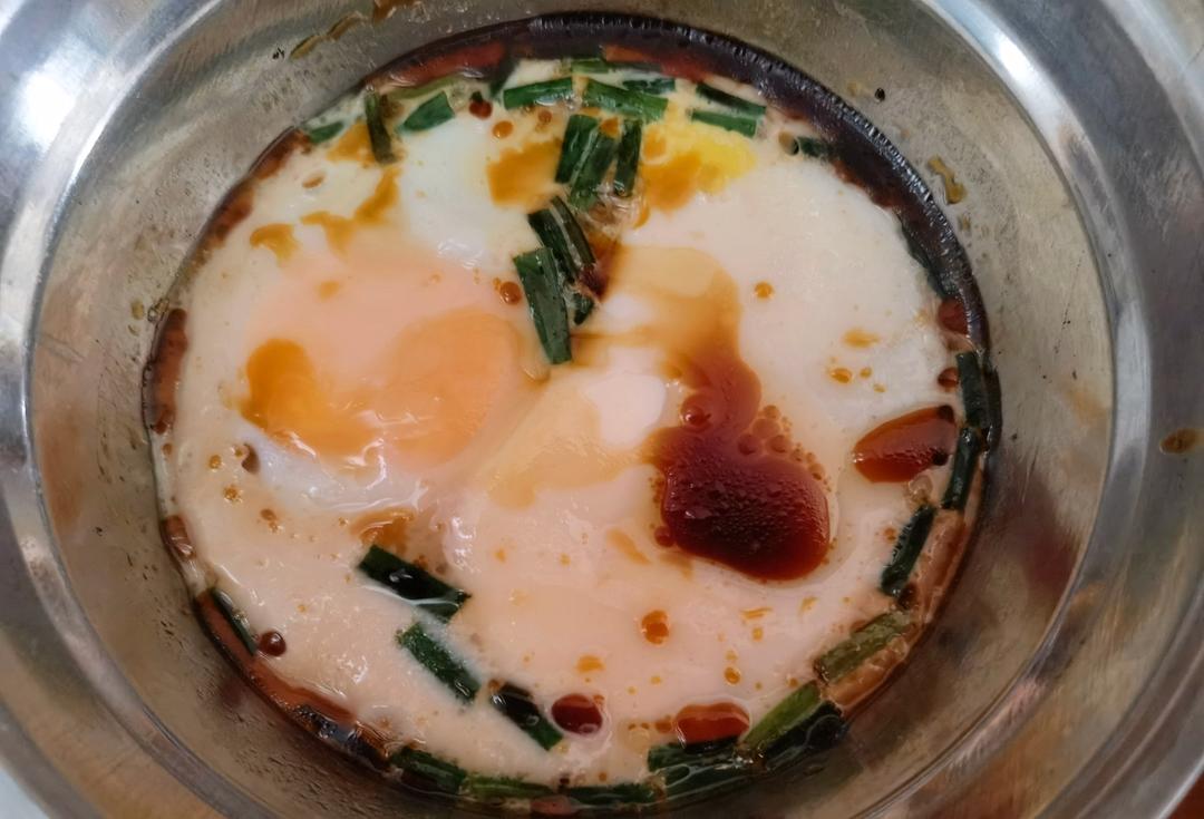 简单又好吃的蒸蛋