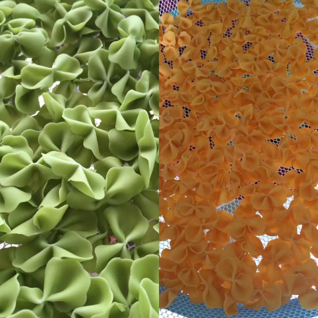 手工果蔬蝴蝶面/花式面片
