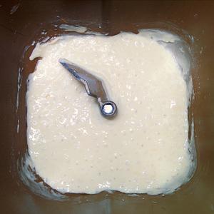 波兰种 超绵酸奶吐司的做法 步骤1