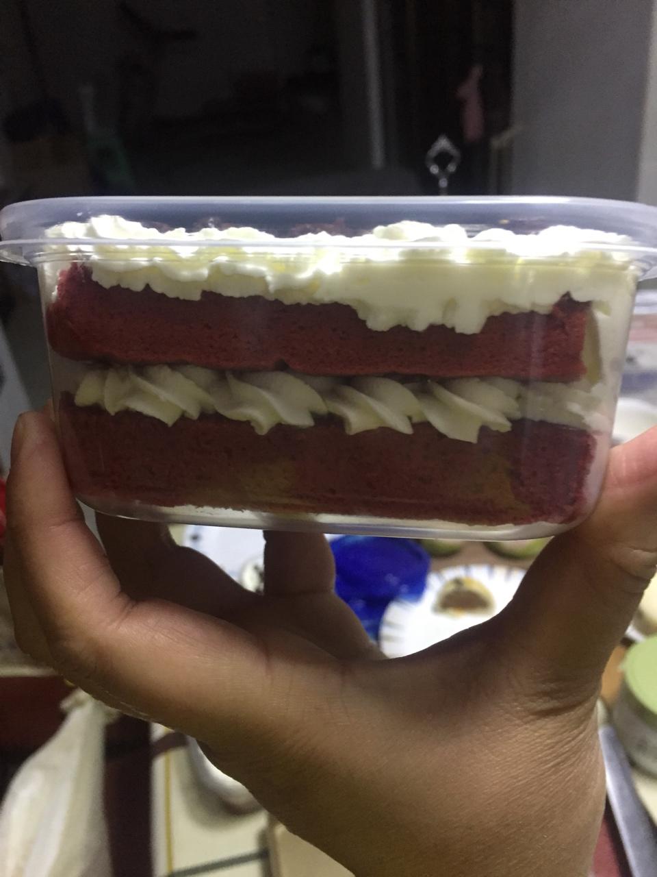 贵族典范——红丝绒蛋糕