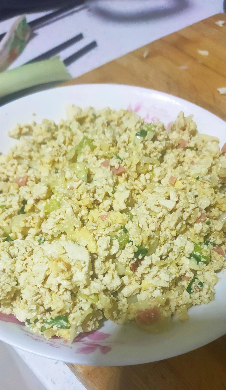 无米炒饭