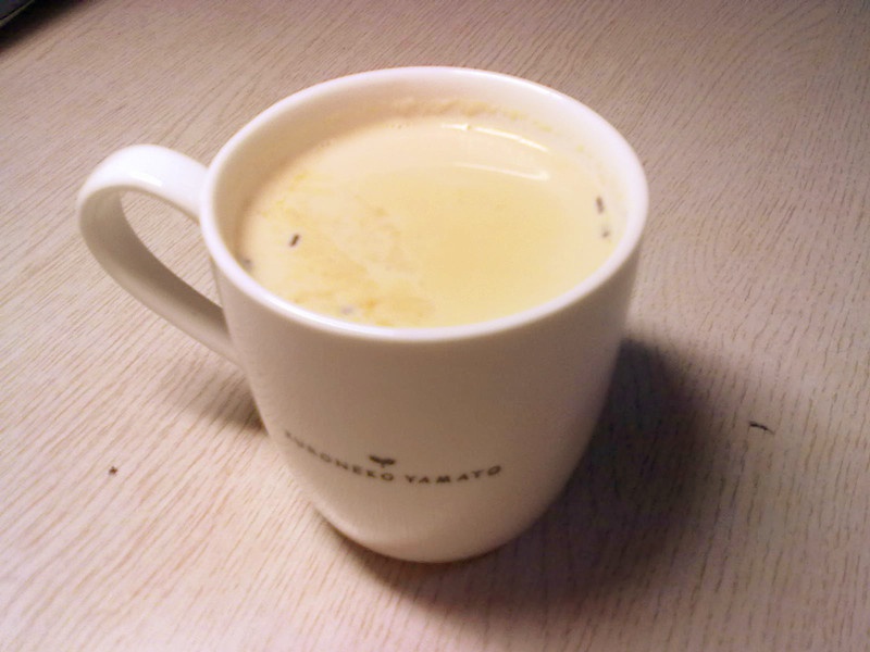 焦糖奶茶