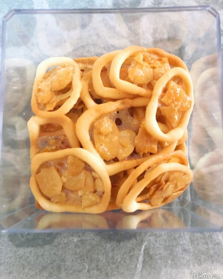 罗马盾牌饼干