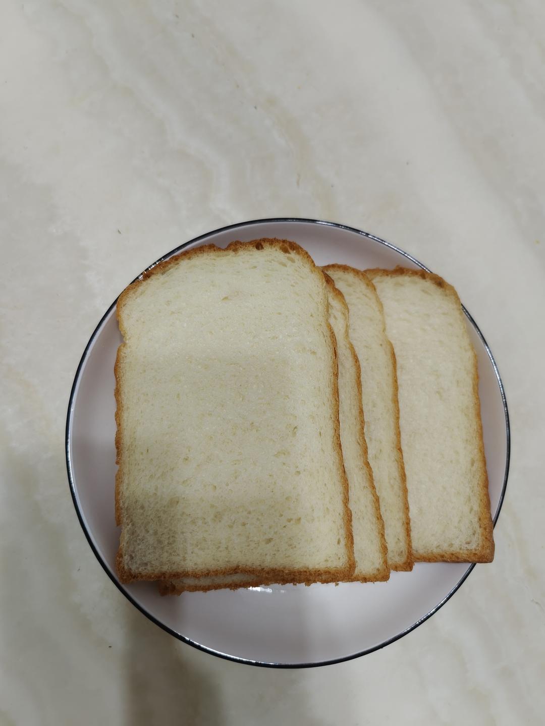 17小时冷藏中种白吐司