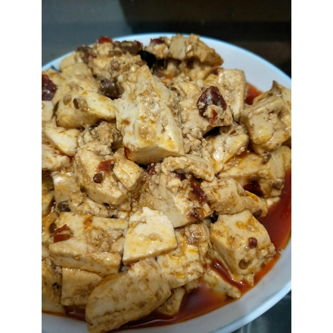 麻辣豆腐