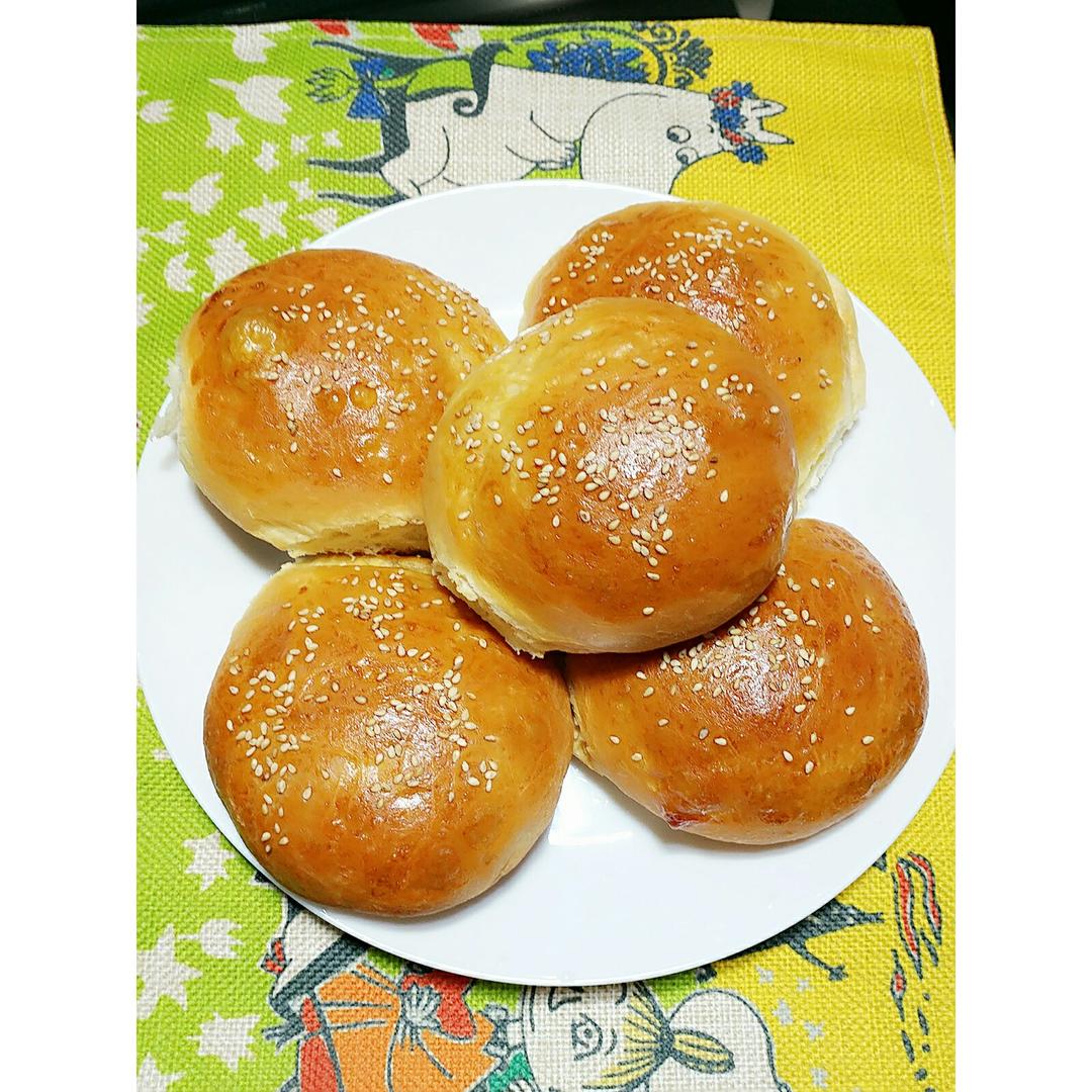 基础面包制作 Basic Bread (Loaf&Roll)