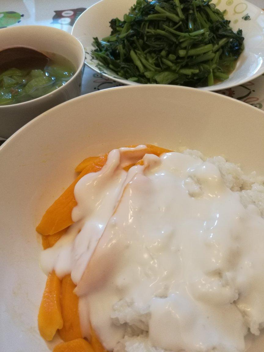 在泰国学厨 | 史上最正宗的泰式芒果糯米饭（没有之一）