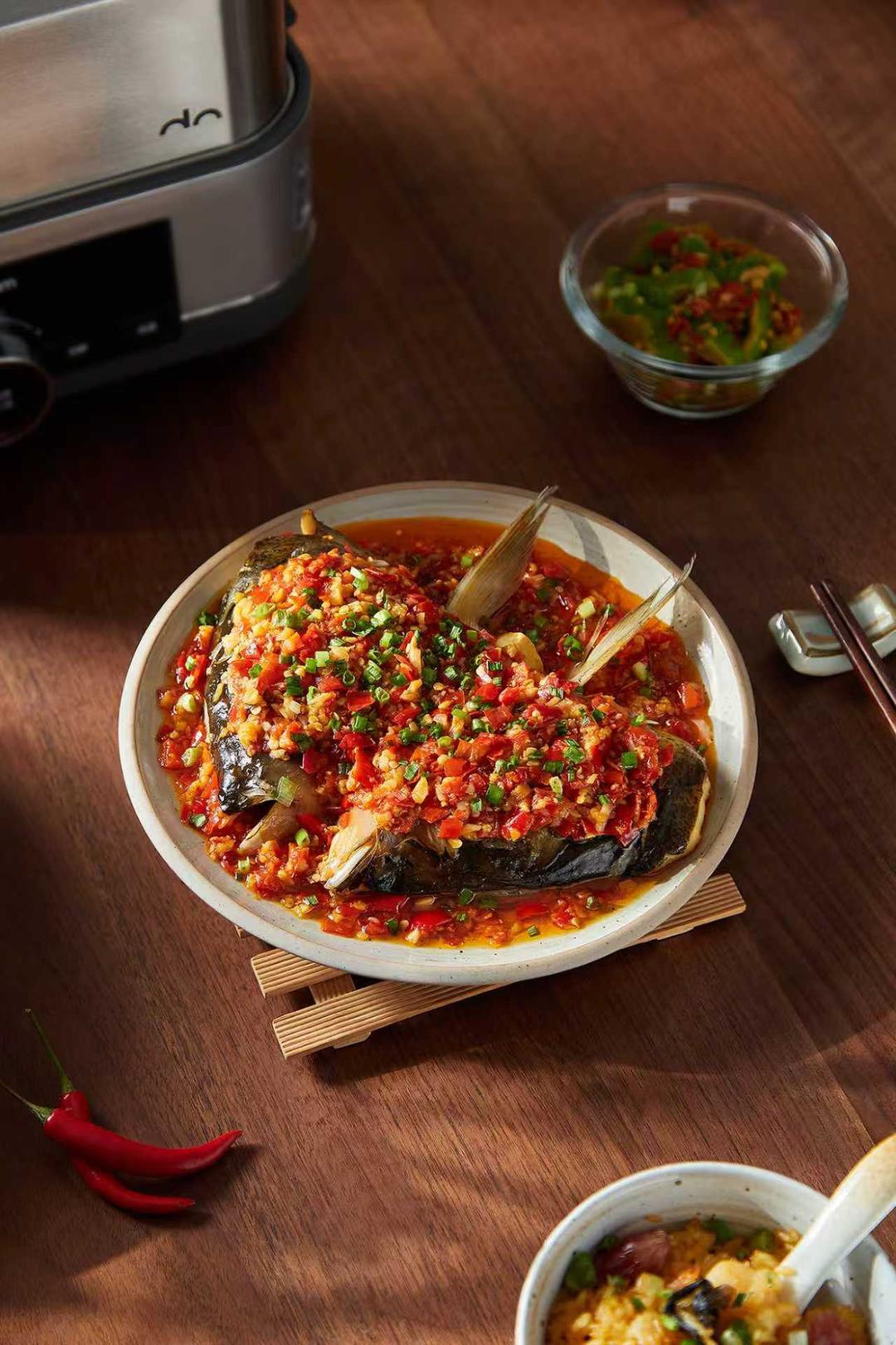 懒人蒸菜推荐：东菱电蒸锅 130℃高温速蒸，解锁高效锁鲜的烹饪秘密