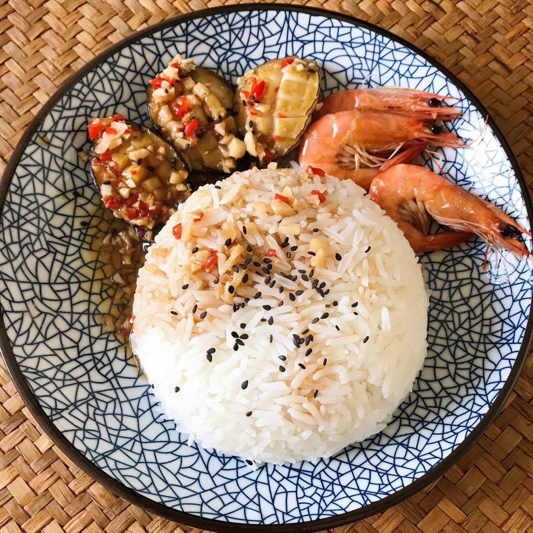 鲍鱼捞饭