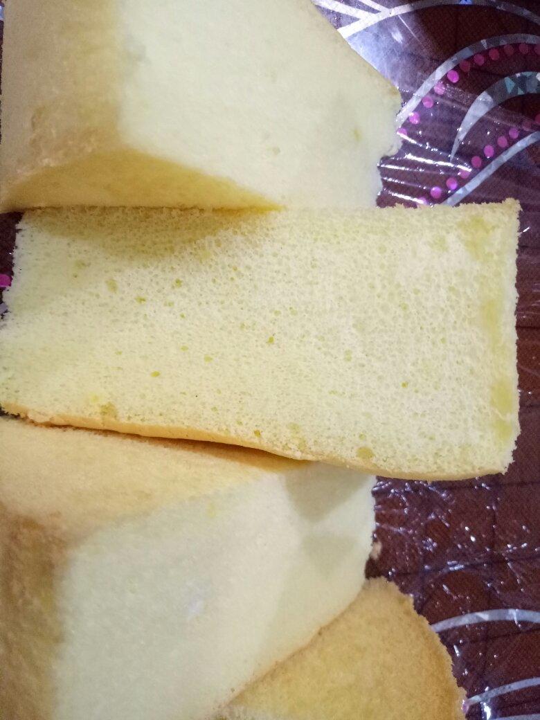 视频菜谱:原味戚风蛋糕8寸戚风蛋糕不裂