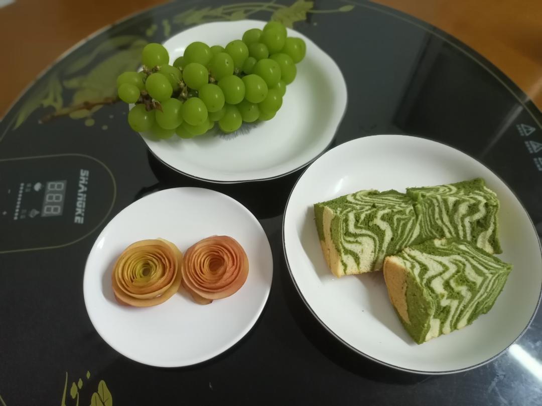 🌹简单美丽的水果皮花🌺