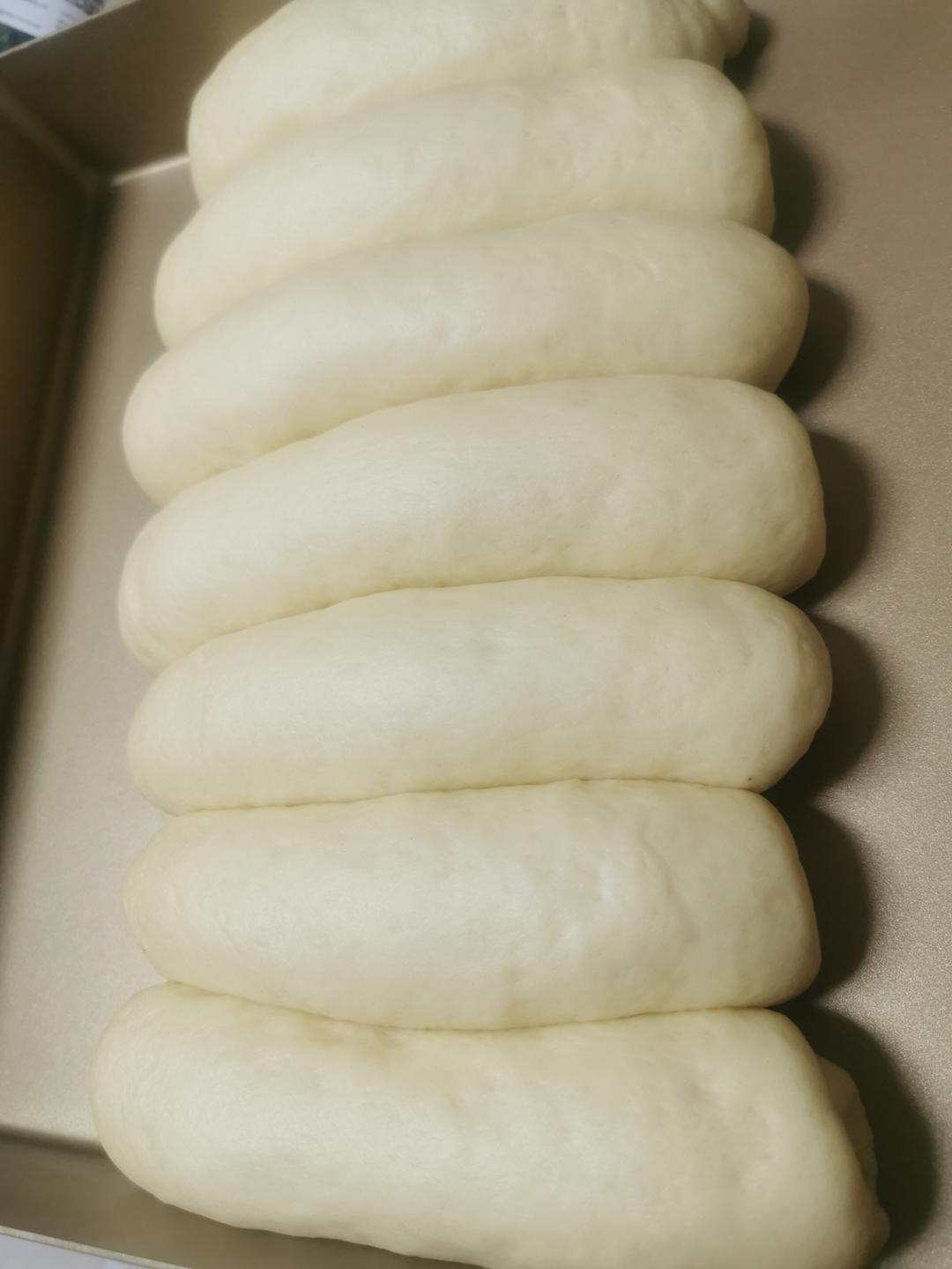 奶油排包