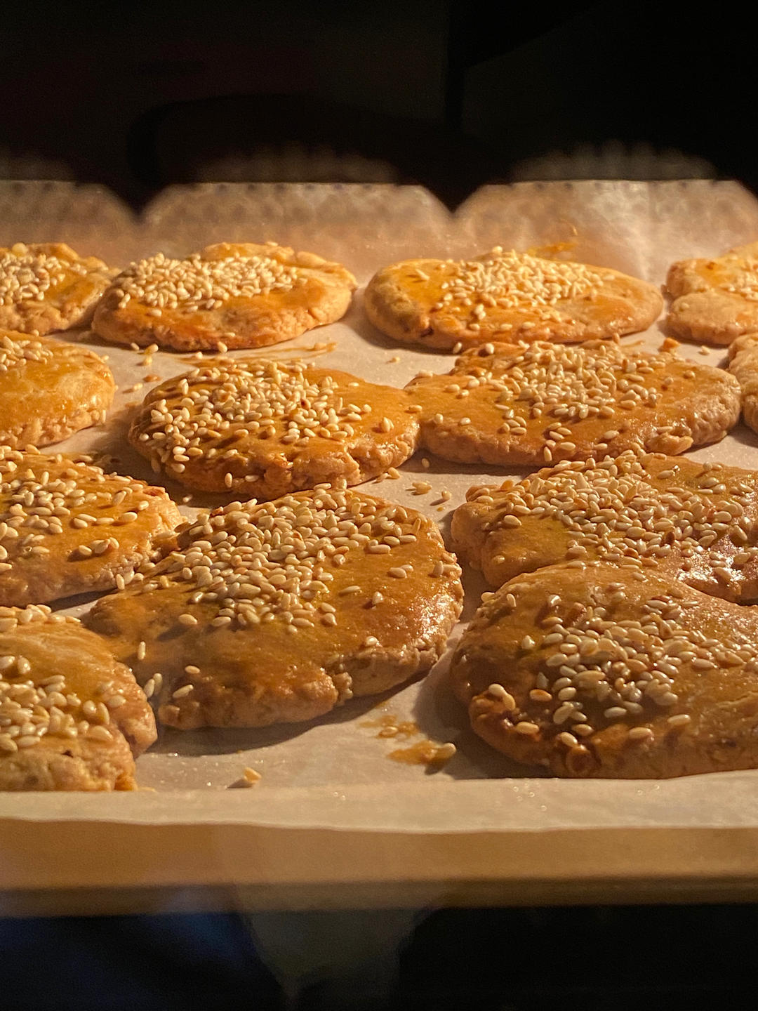 吃一口就忘不掉的核桃酥