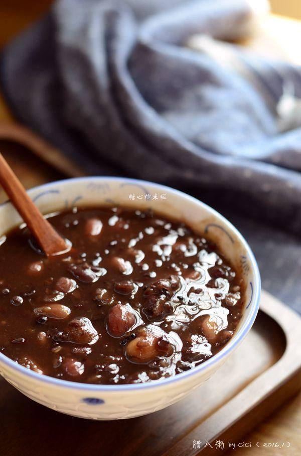 【腊八粥】-过了腊八就是年的做法