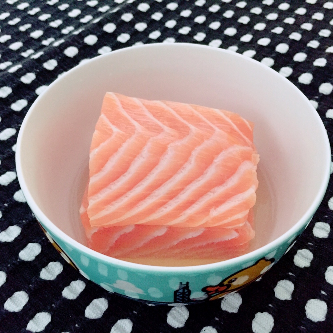 刺身三文鱼