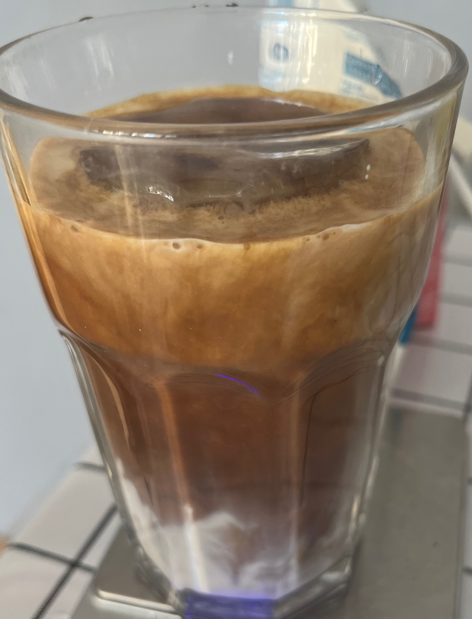 生椰拿铁～冻干咖啡粉版
