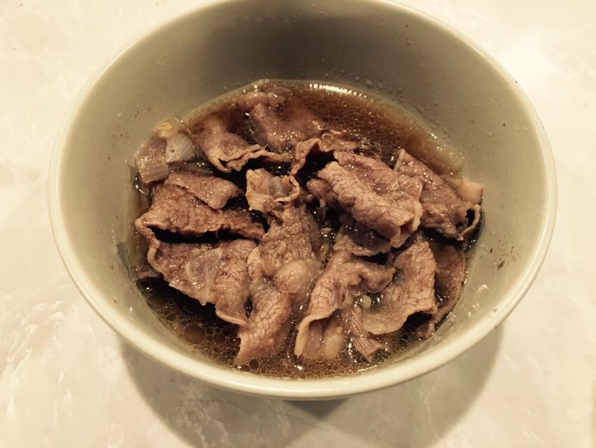 “吉野家”风味牛肉饭（牛丼）