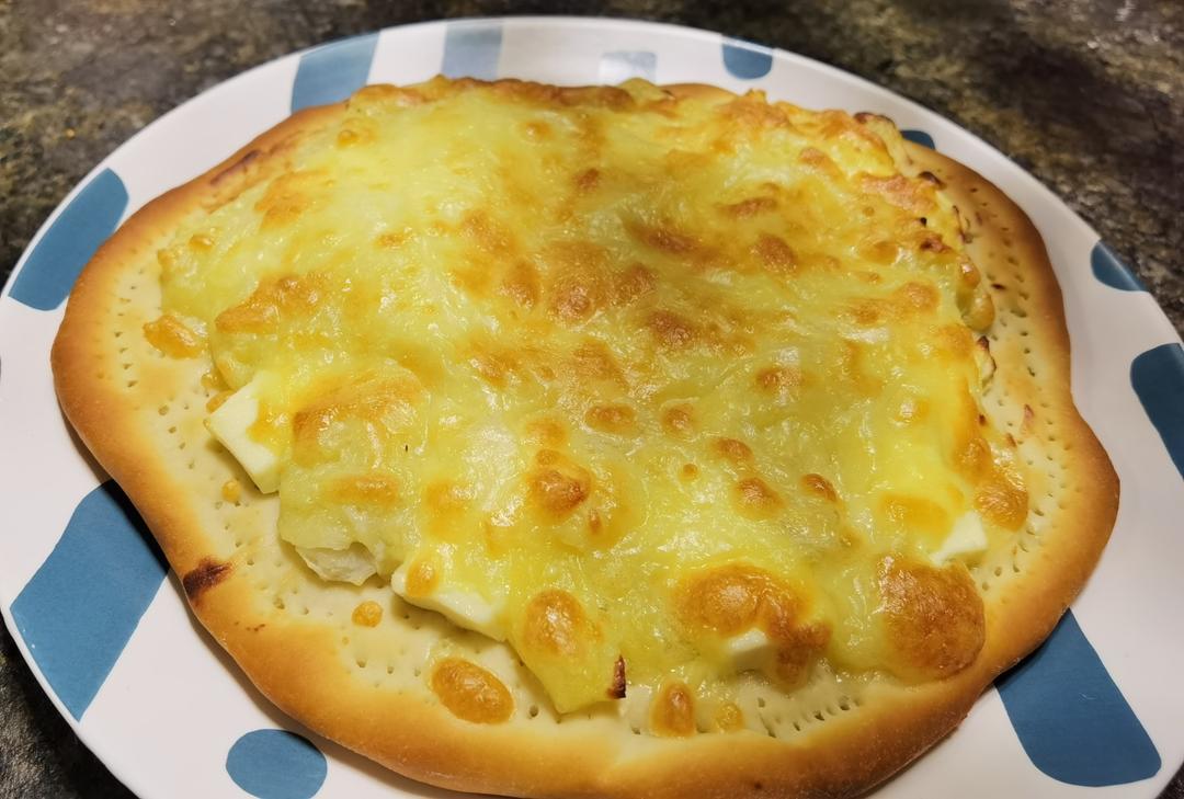 美善品｜榴莲披萨