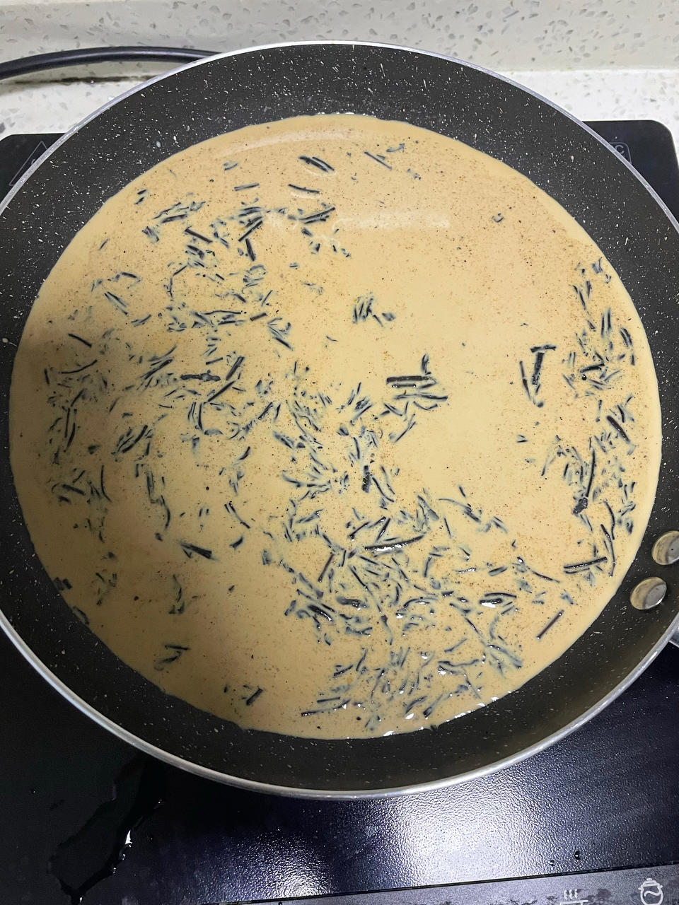 自制焦糖奶茶🍵零失败