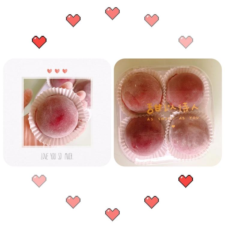 好吃的快手雪媚娘