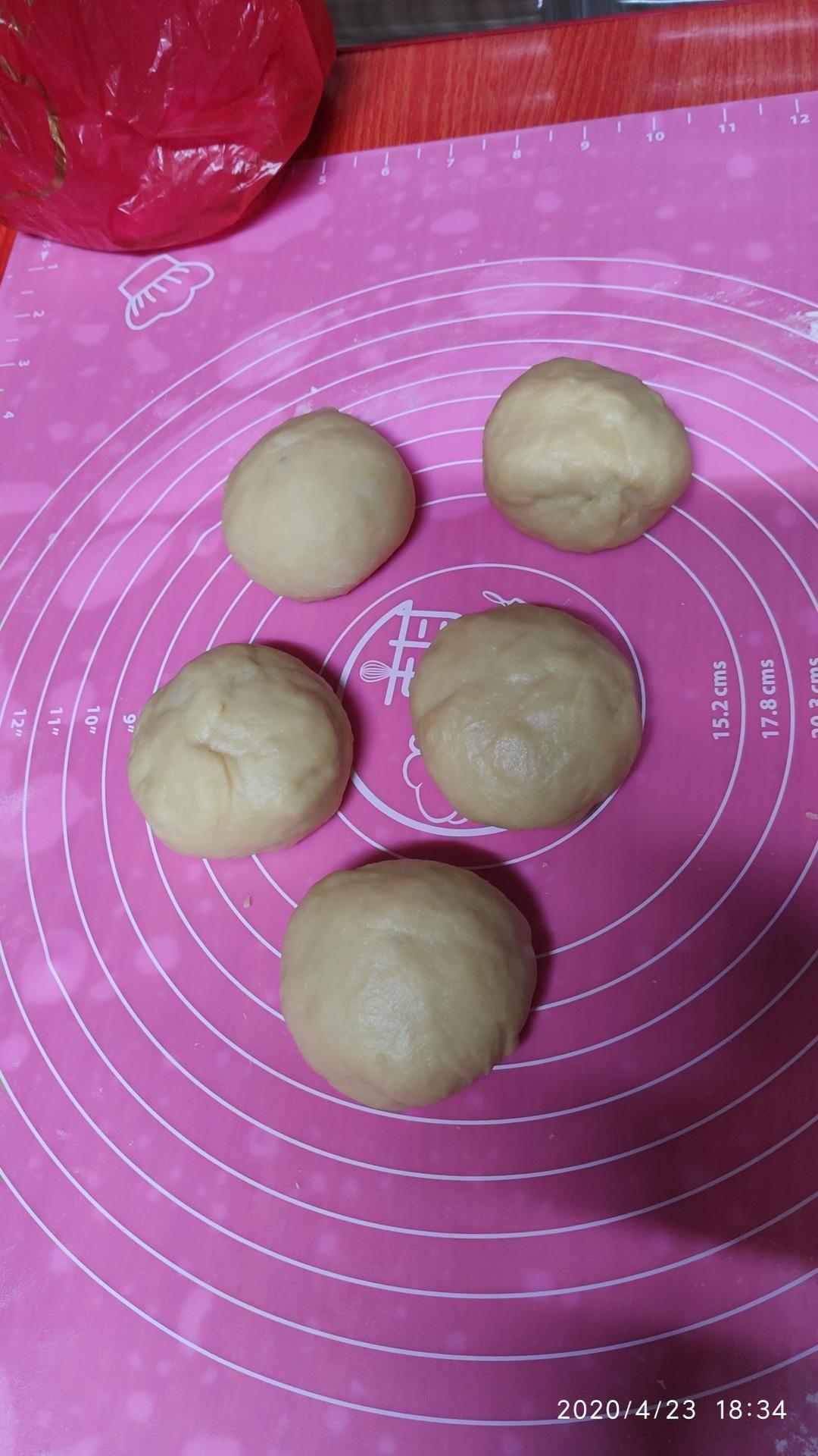 🧤12分钟手揉，完美手套膜～（视频）