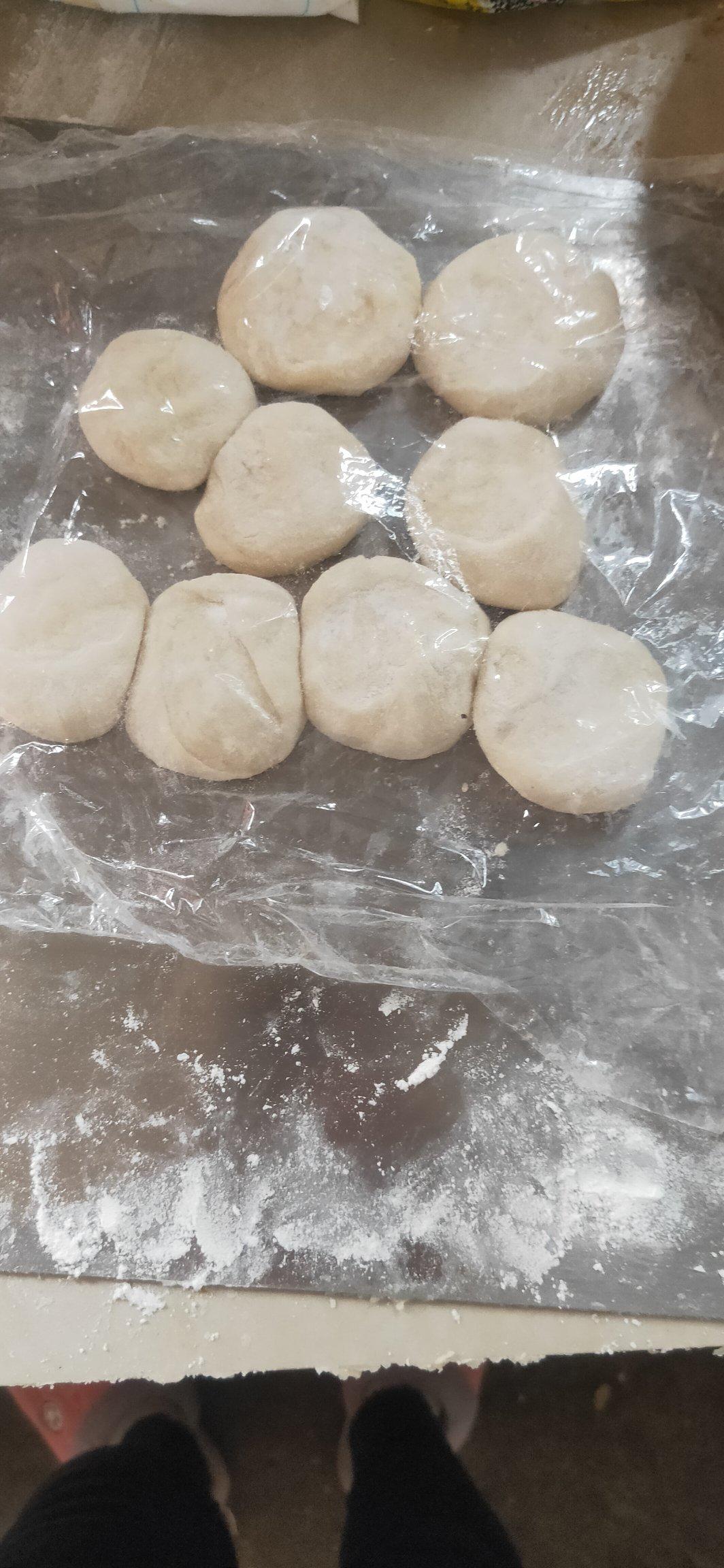 春饼 —薄如纸