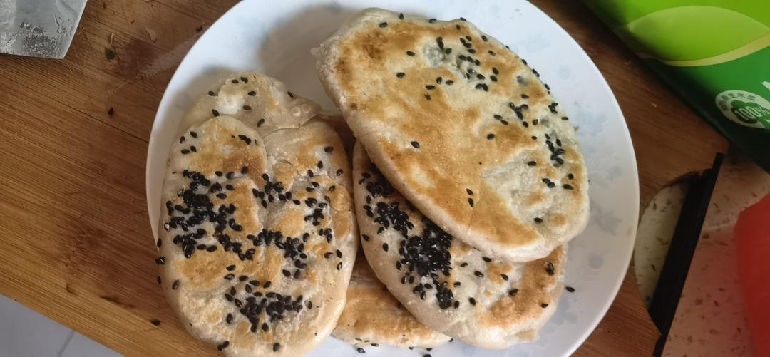 半小时出锅的糖酥烧饼