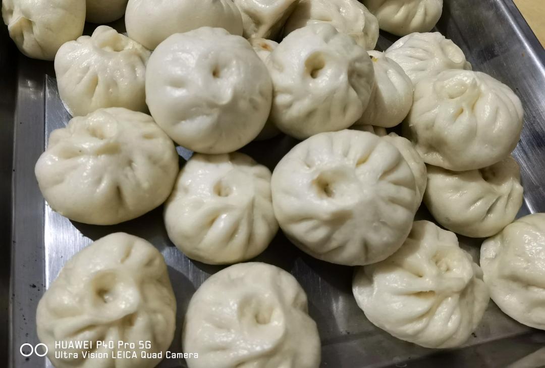 ㊙️巨好吃的爆汁肉包‼️不吃后悔！