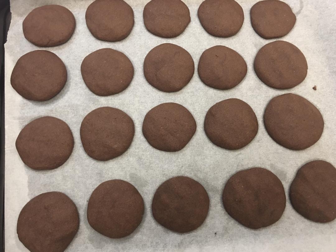 零失败花纹超级立体的黄油曲奇