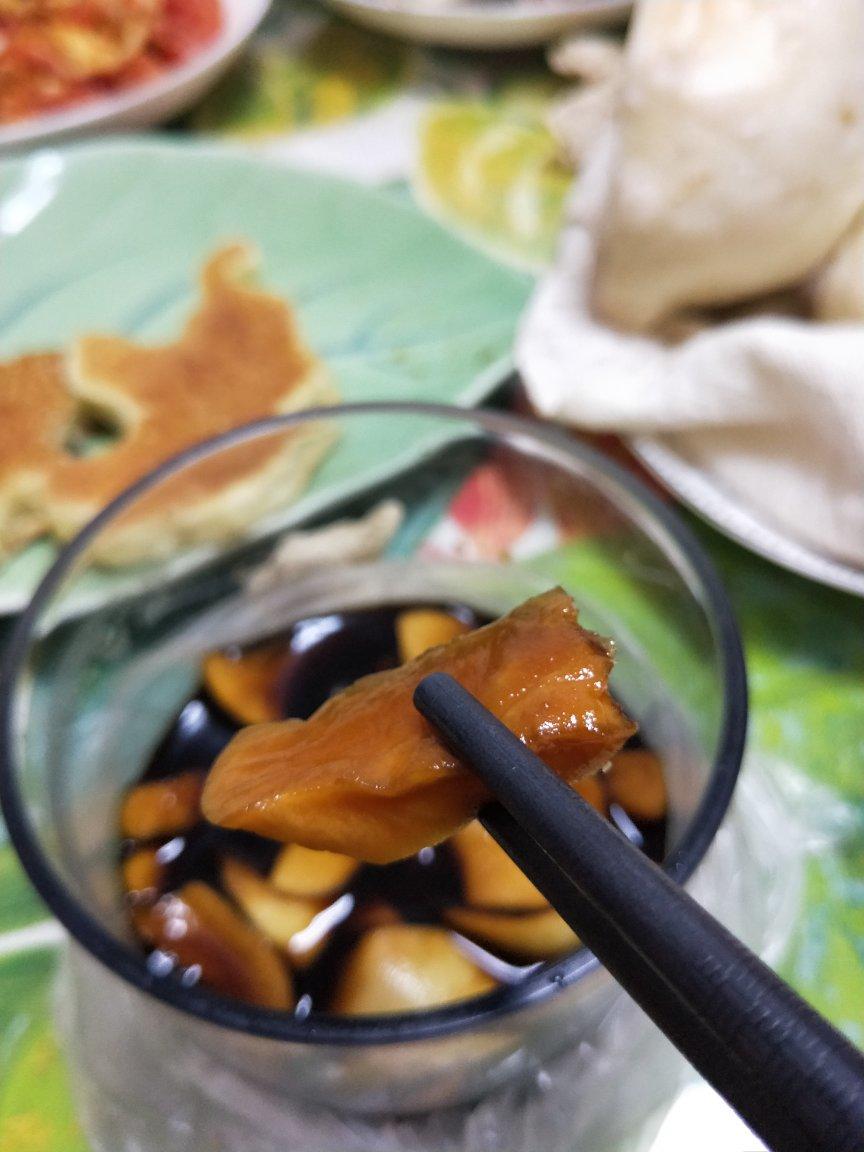 酱萝卜